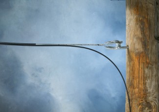 FIBERLIGN® Figure 8 Drop Cable Dead-end